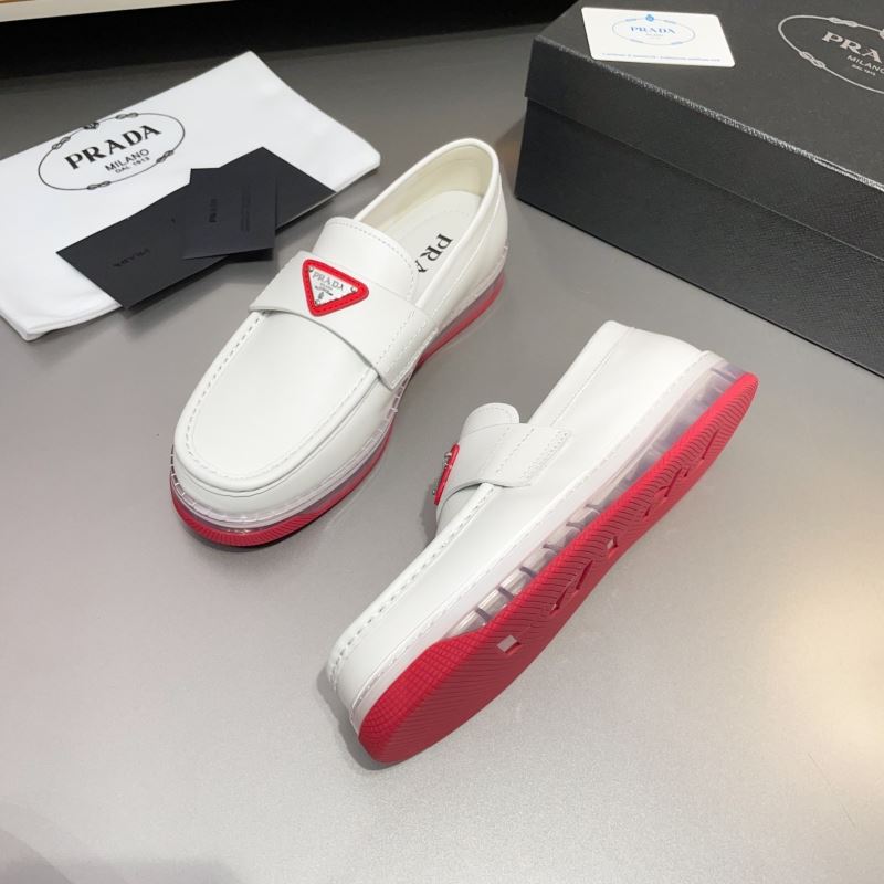 Prada Low Shoes